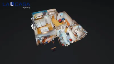 Apartment in Ortuella photo 15