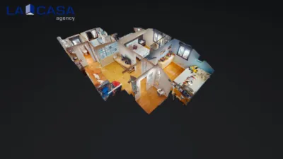 Apartment in Ortuella photo 16