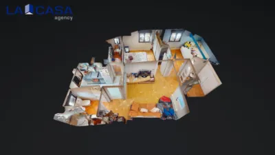Apartment in Ortuella photo 17