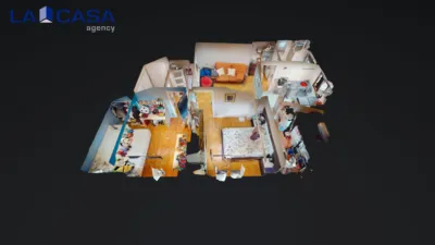 Apartment in Ortuella photo 18