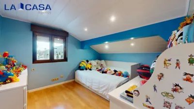 Apartment in Ortuella photo 9