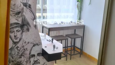 Apartamento en alquiler en Avenida del General Perón - Imagen 13