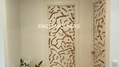 Apartamento en alquiler en Avenida del General Perón - Imagen 24