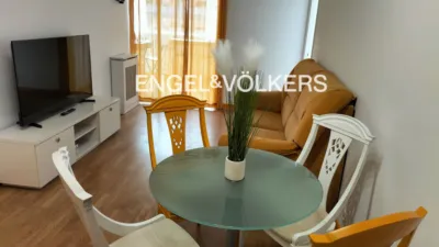 Apartamento en alquiler en Avenida del General Perón - Imagen 5