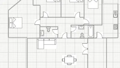 Apartment on Carrer Salvador Espriu photo 24