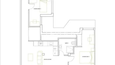 Apartment on Lagasca Street photo 21