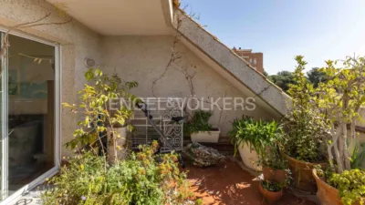 Terraced house in Esplugues de Llobregat photo 23