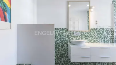 Terraced house in Esplugues de Llobregat photo 35