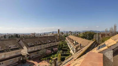 Terraced house in Esplugues de Llobregat photo 47