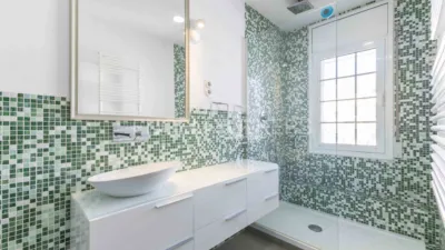 Terraced house in Esplugues de Llobregat photo 8