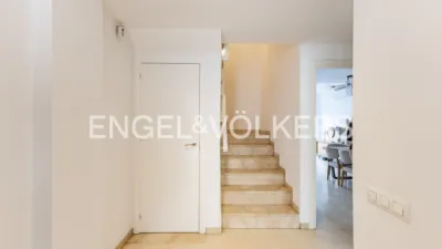 Terraced house on Carrer d'Osca photo 20