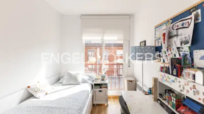 Terraced house on Carrer d'Osca photo 28