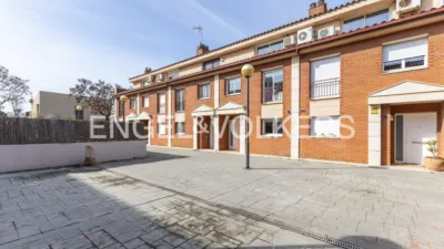 Terraced house on Carrer d'Osca photo 45
