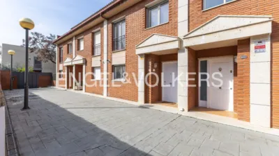 Terraced house on Carrer d'Osca photo 48