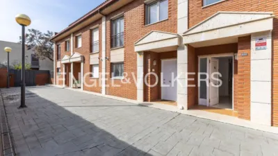 Terraced house on Carrer d'Osca photo 49