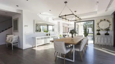 Casa en alquiler en Calle N-A, Sarrià (Distrito Sarrià-Sant Gervasi. Barcelona Capital) de 19.000 €<span>/mes</span>