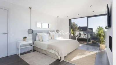 Casa en alquiler en Calle N-A, Sarrià (Distrito Sarrià-Sant Gervasi. Barcelona Capital) de 19.000 €<span>/mes</span>