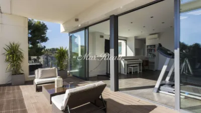 Casa en alquiler en Calle N-A, Sarrià (Distrito Sarrià-Sant Gervasi. Barcelona Capital) de 19.000 €<span>/mes</span>