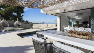 Casa en alquiler en Calle N-A, Sarrià (Distrito Sarrià-Sant Gervasi. Barcelona Capital) de 19.000 €<span>/mes</span>