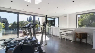 Casa en alquiler en Calle N-A, Sarrià (Distrito Sarrià-Sant Gervasi. Barcelona Capital) de 19.000 €<span>/mes</span>