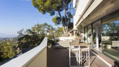 Casa en alquiler en Calle N-A, Sarrià (Distrito Sarrià-Sant Gervasi. Barcelona Capital) de 19.000 €<span>/mes</span>