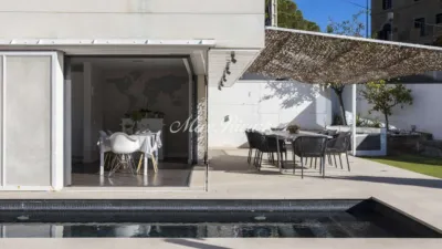 Casa en alquiler en Calle N-A, Sarrià (Distrito Sarrià-Sant Gervasi. Barcelona Capital) de 19.000 €<span>/mes</span>