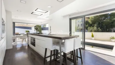 Casa en alquiler en Calle N-A, Sarrià (Distrito Sarrià-Sant Gervasi. Barcelona Capital) de 19.000 €<span>/mes</span>
