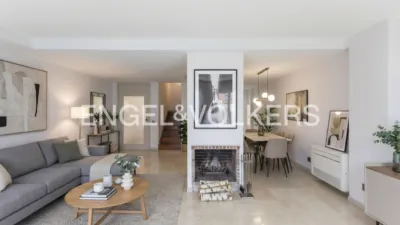 Ático en alquiler en Calle de Núñez de Balboa, cerca de Calle Jorge Juan - Imagen 11