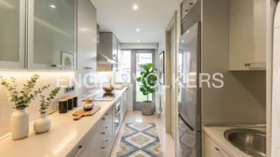 Ático en alquiler en Calle de Núñez de Balboa, cerca de Calle Jorge Juan - Imagen 19