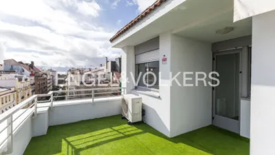 Ático en alquiler en Calle de Núñez de Balboa, cerca de Calle Jorge Juan - Imagen 25