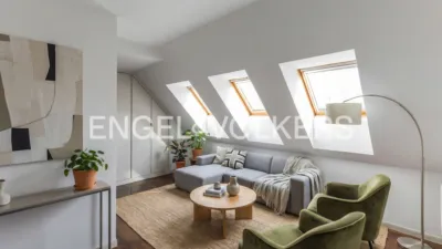 Ático en alquiler en Calle de Núñez de Balboa, cerca de Calle Jorge Juan - Imagen 37