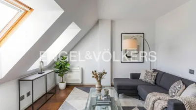 Ático en alquiler en Calle de Núñez de Balboa, cerca de Calle Jorge Juan - Imagen 41