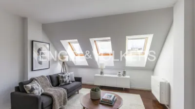 Ático en alquiler en Calle de Núñez de Balboa, cerca de Calle Jorge Juan - Imagen 51