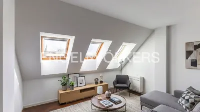 Ático en alquiler en Calle de Núñez de Balboa, cerca de Calle Jorge Juan - Imagen 53