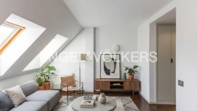 Ático en alquiler en Calle de Núñez de Balboa, cerca de Calle Jorge Juan - Imagen 55