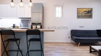 Piso en alquiler en Calle de Núñez de Arce - Imagen 2