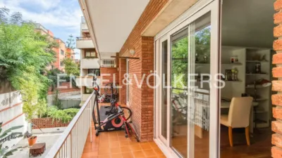 Piso en alquiler en Les Tres Torres - Imagen 53