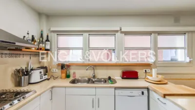 Piso en alquiler en Les Tres Torres - Imagen 21