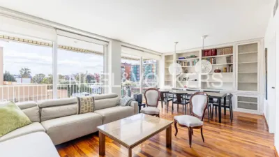 Piso en alquiler en Les Tres Torres - Imagen 3