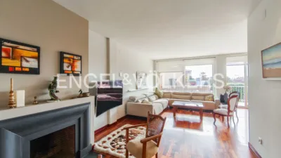 Piso en alquiler en Les Tres Torres - Imagen 11