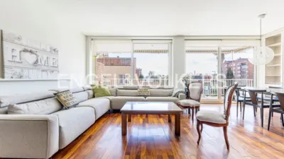 Piso en alquiler en Les Tres Torres - Imagen 5