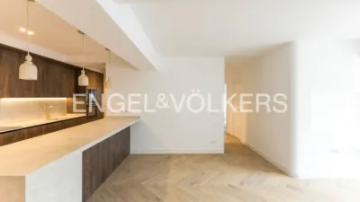 Apartment on Claudio Coello Street photo 6