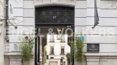 Piso en Recoletos photo 27