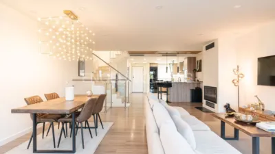 Townhouse in Avenida de Europa Area photo 13
