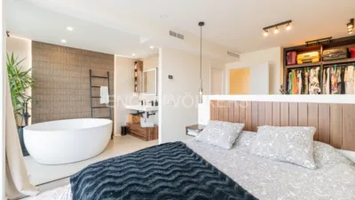 Townhouse in Avenida de Europa Area photo 17