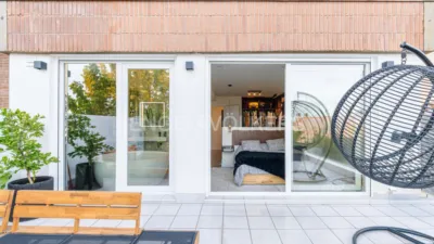 Townhouse in Avenida de Europa Area photo 23