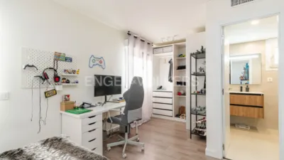 Townhouse in Avenida de Europa Area photo 28