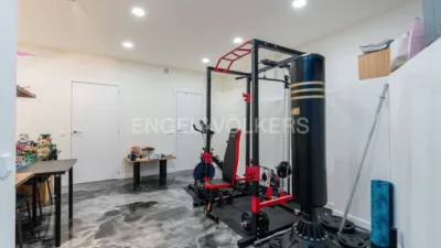 Townhouse in Avenida de Europa Area photo 31
