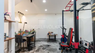 Townhouse in Avenida de Europa Area photo 32