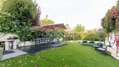 Townhouse in Avenida de Europa Area photo 43